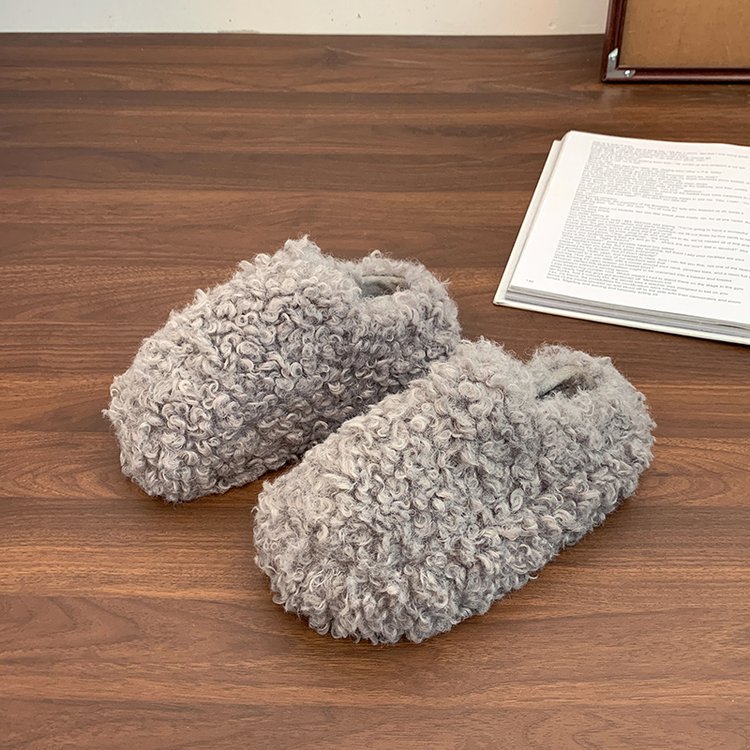 Espadrille Slip On - Cover Toe Cotton Women's House Slippers