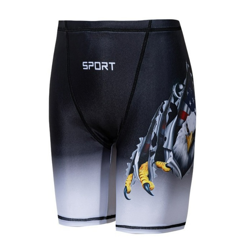 Swimming Shorts for Boys Carto - огляд і ціна Swim Trunk Quick Dry