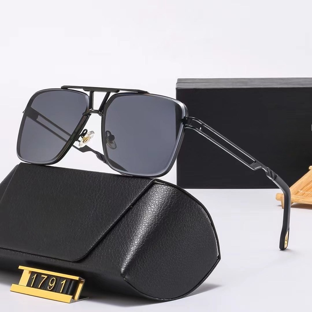 Luxury Men's Polarized UV400 S - огляд і ціна Sunglasses Aviator Polarized