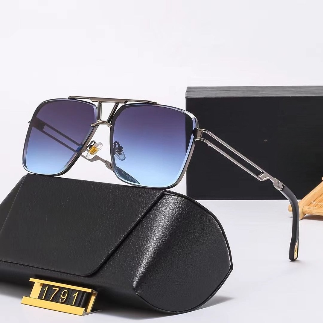 Luxury Men's Polarized UV400 S - огляд і ціна Sunglasses Aviator Polarized
