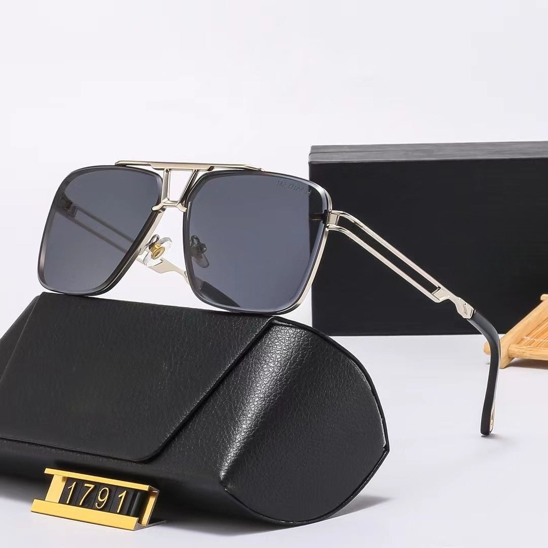 Luxury Men's Polarized UV400 S - огляд і ціна Sunglasses Aviator Polarized