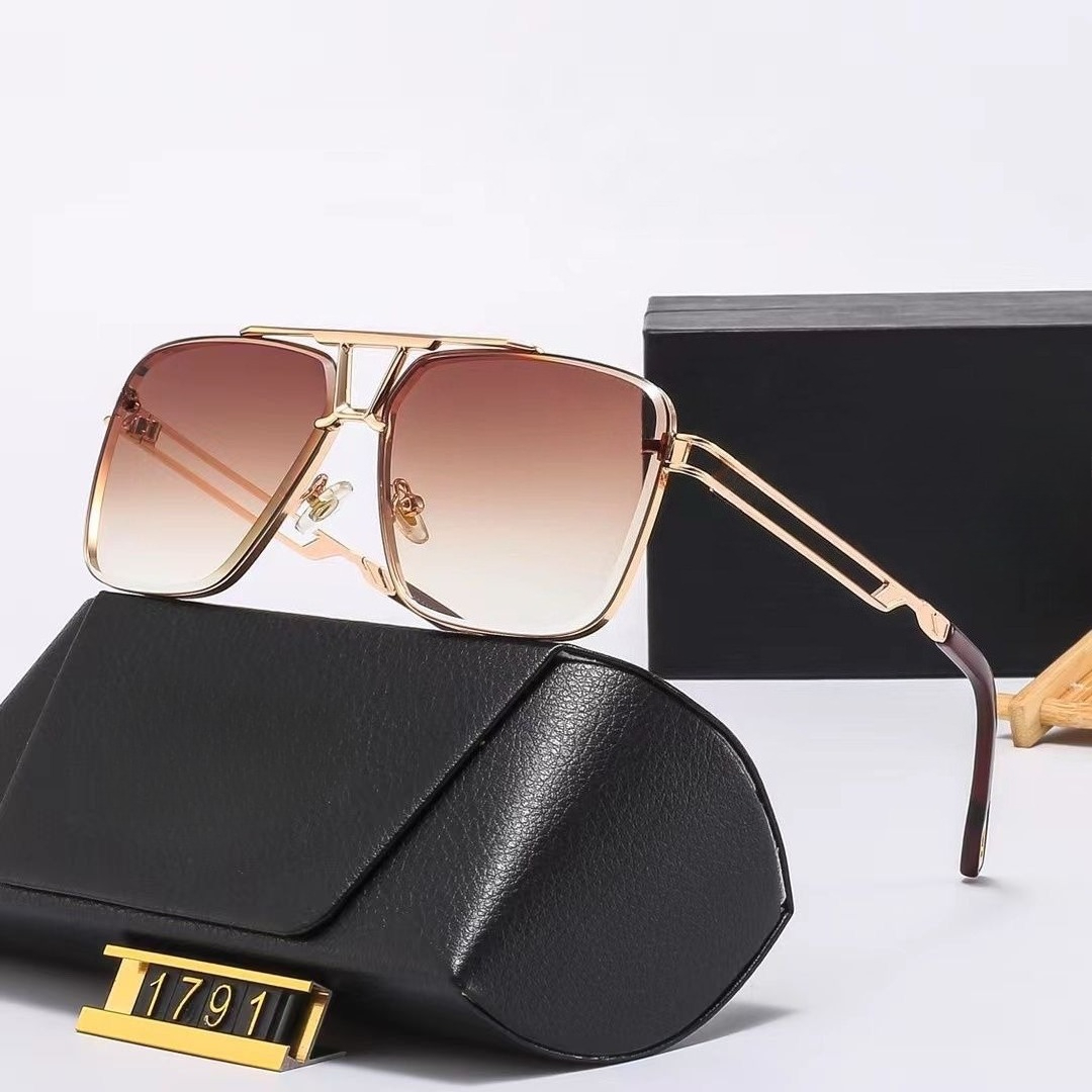Luxury Men's Polarized UV400 S - огляд і ціна Sunglasses Aviator Polarized