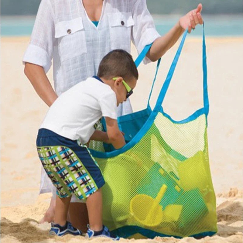 Children Sand Away Protable Me - огляд і ціна Beach Towel Large