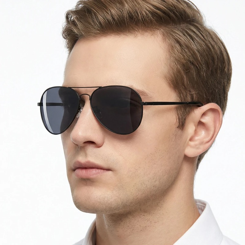Classic Big Pilot Polarized Su - огляд і ціна Sunglasses Aviator Polarized