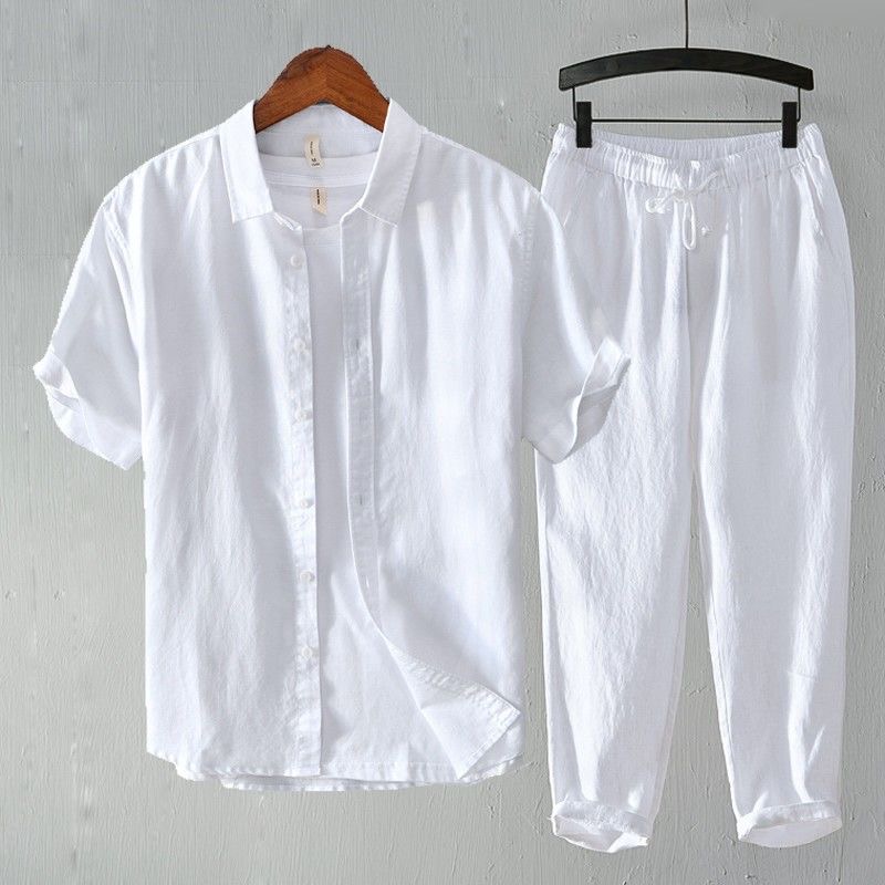Really Super Low! Such a Deal! - огляд і ціна Linen Shirt Breathable
