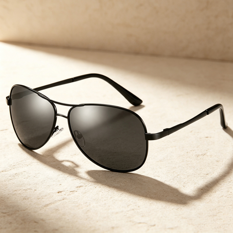 Classic Pilot Polarized Sungla - огляд і ціна Sunglasses Aviator Polarized