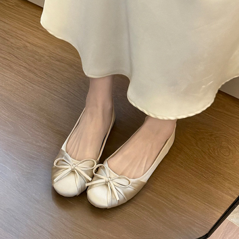 2026 New Bow-knot Temperament  - огляд і ціна Espadrille Slip On