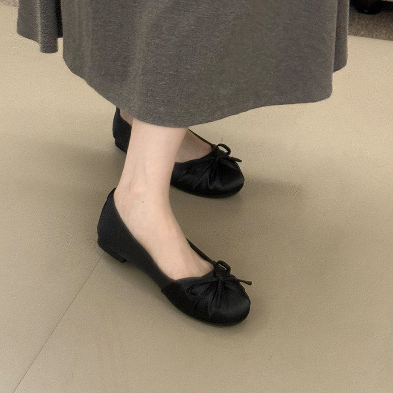 2026 New Bow-knot Temperament  - огляд і ціна Espadrille Slip On