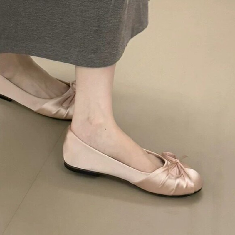 2026 New Bow-knot Temperament  - огляд і ціна Espadrille Slip On