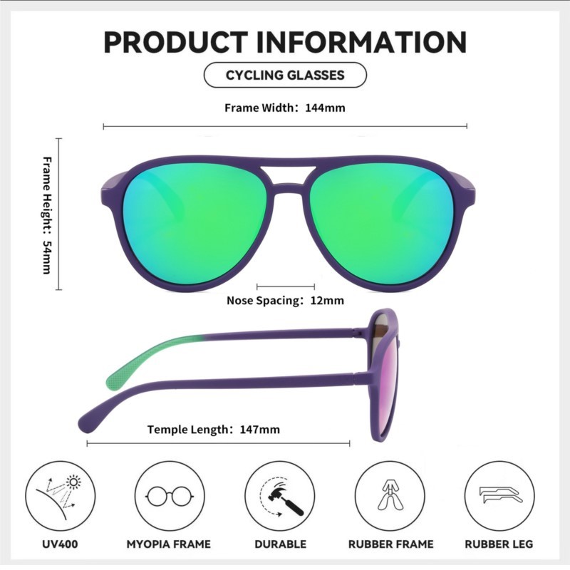 Polarized Sunglasses Men Women - огляд і ціна Sunglasses Aviator Polarized
