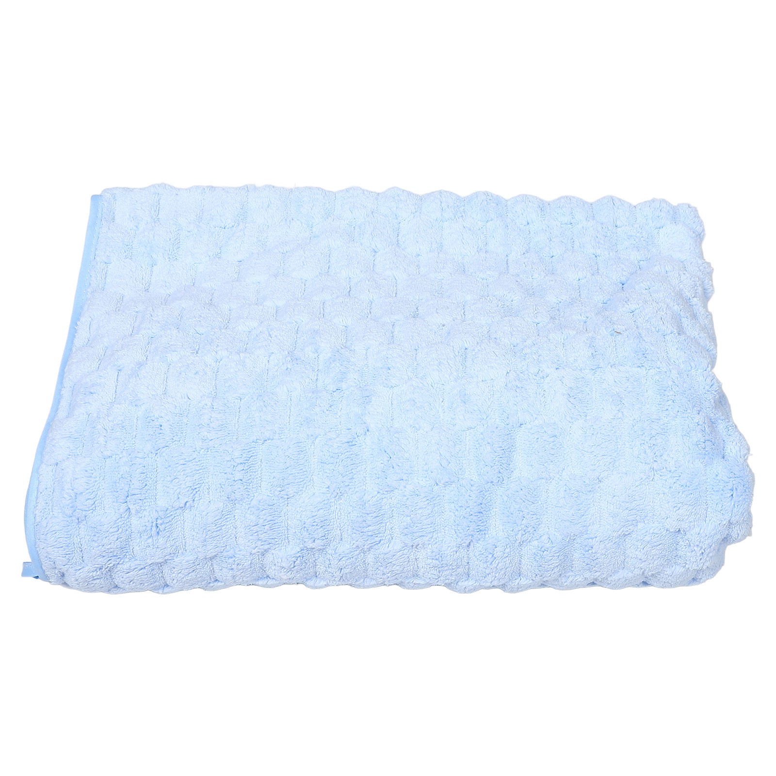 Large Coral Fleece Bath Sheet  - огляд і ціна Beach Towel Large