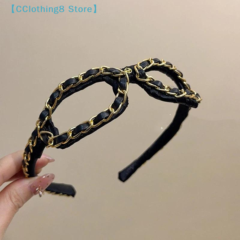 Vintage Chain Leather Headband - огляд і ціна Sunglass Retainer Cord