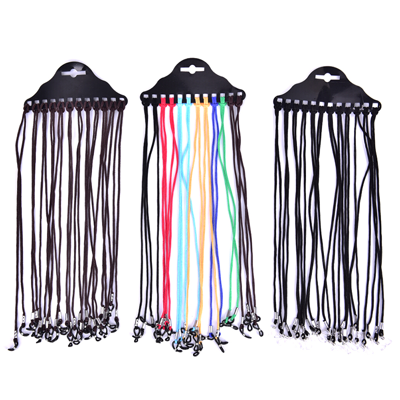 12/24/36PCS Multicolor Sunglas - огляд і ціна Sunglass Retainer Cord