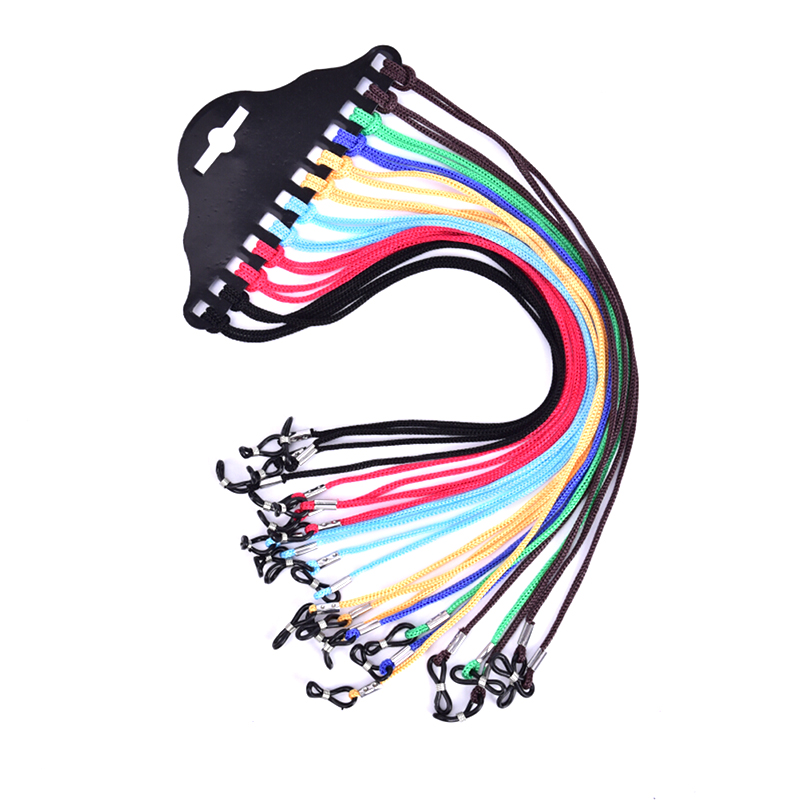 12/24/36PCS Multicolor Sunglas - огляд і ціна Sunglass Retainer Cord