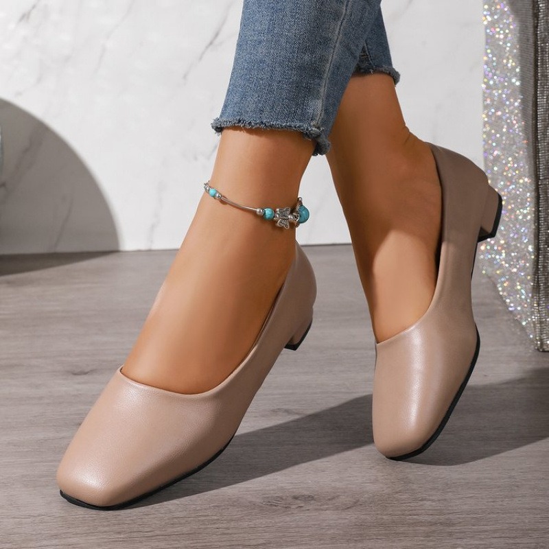 New Flat Women Loafers Simple  - огляд і ціна Espadrille Slip On