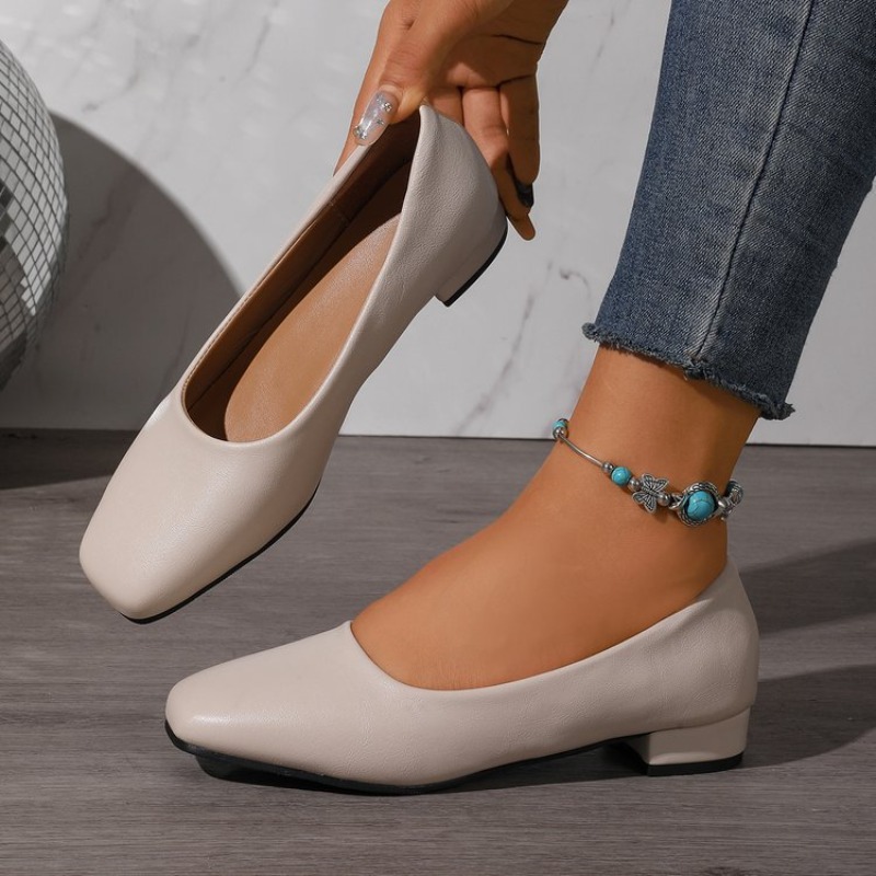 New Flat Women Loafers Simple  - огляд і ціна Espadrille Slip On