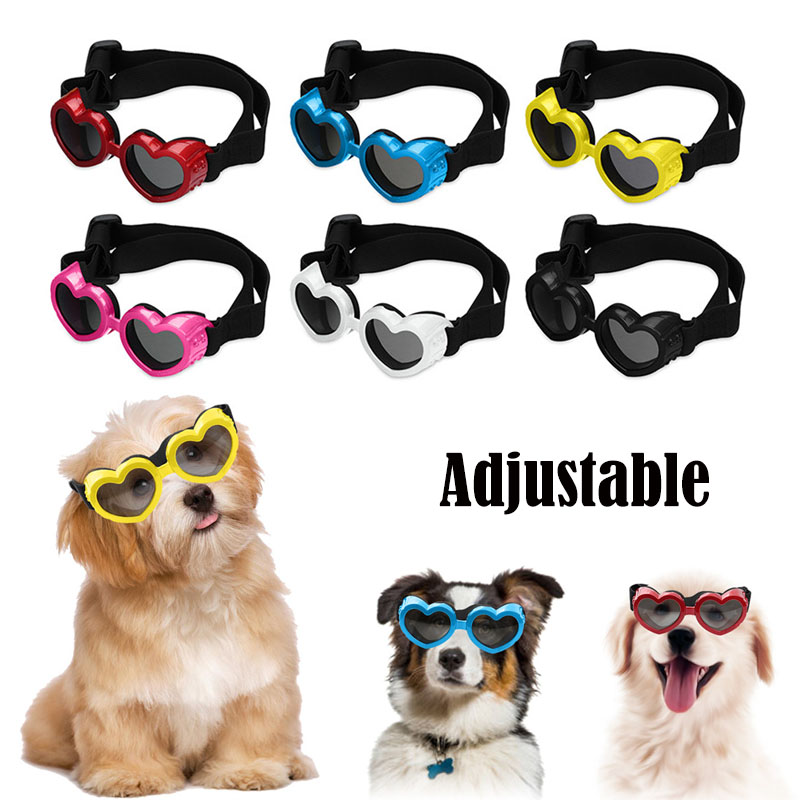 1 PC Heart-shaped Small Dog Su - огляд і ціна Sunglass Retainer Cord