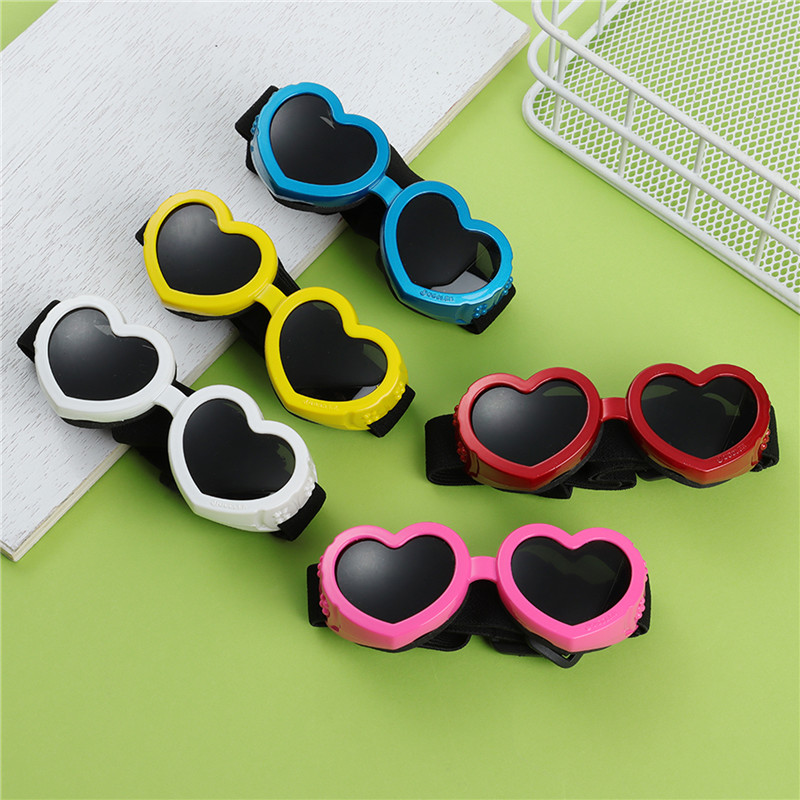 1 PC Heart-shaped Small Dog Su - огляд і ціна Sunglass Retainer Cord