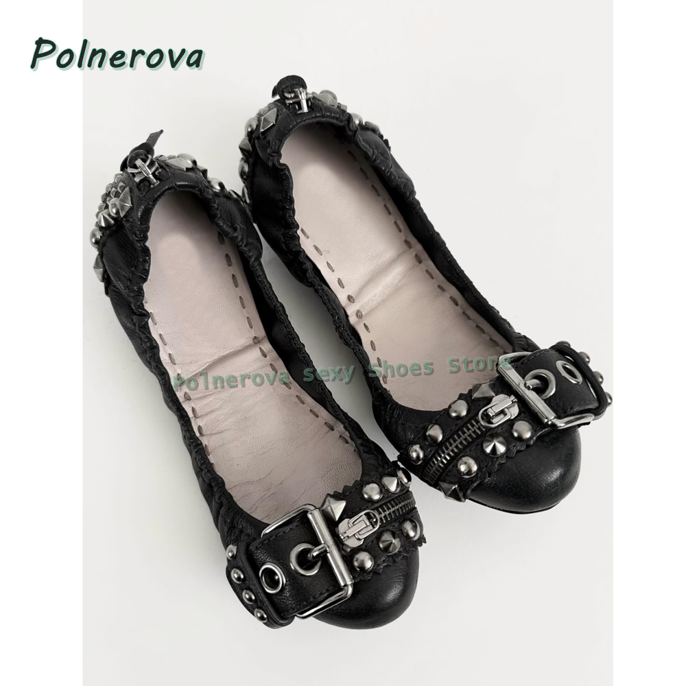 Rivet Belt Buckle Mary Jane Sh - огляд і ціна Espadrille Slip On