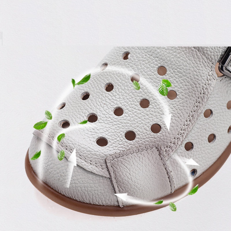 New Cow Leather Low Heel Sanda - огляд і ціна Espadrille Slip On
