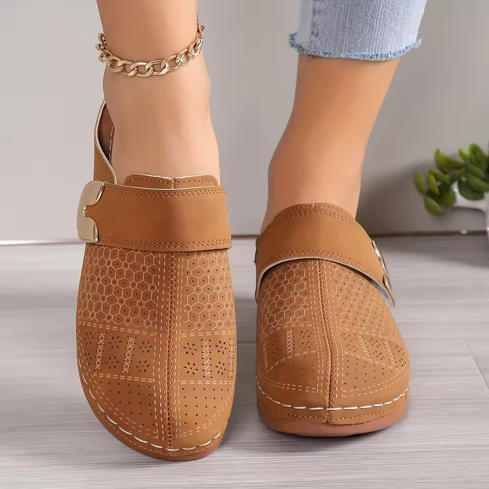 Women's Comfort Mules Slip On  - огляд і ціна Espadrille Slip On