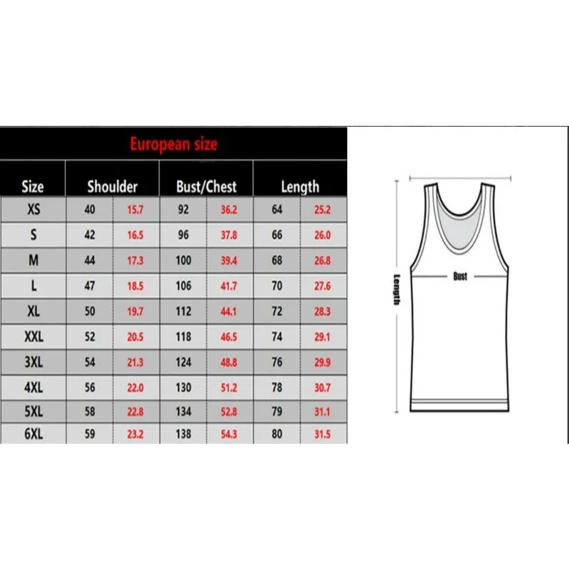 2026Summer Anime Goku Cosplay  - огляд і ціна Tank Top Muscle
