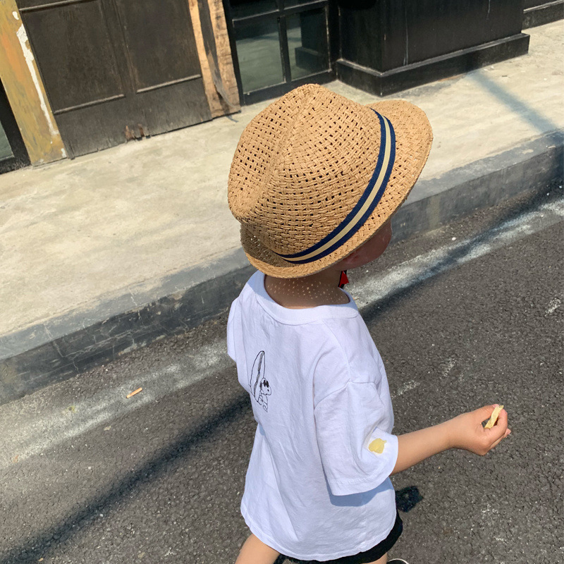 New Summer travel is a hit! In - огляд і ціна Bucket Hat Straw