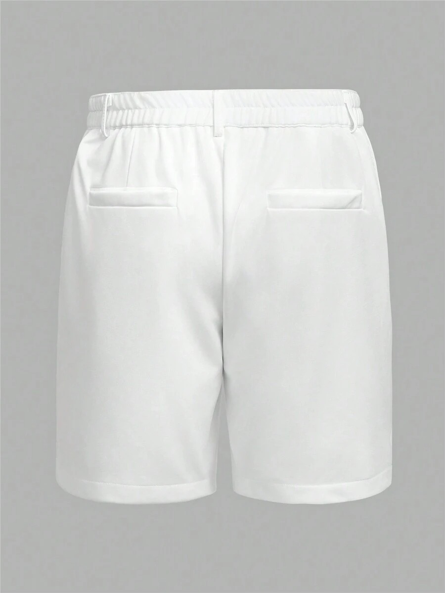 Men's Slim Fit Chino Shorts Su - огляд і ціна Shorts Chino Slim
