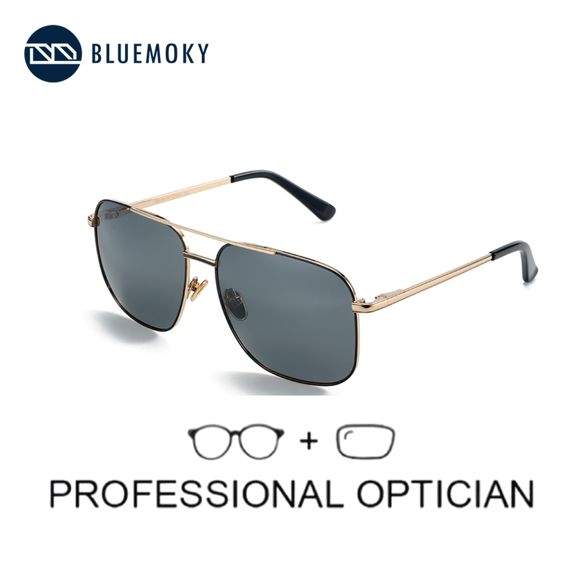 BLUEMOKY Aviator Polarized Pre - огляд і ціна Sunglasses Aviator Polarized