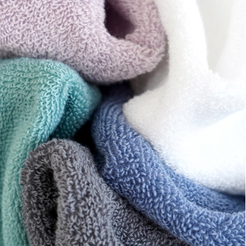 1/4/6PCS Cotton Bathroom Towel - огляд і ціна Beach Towel Large