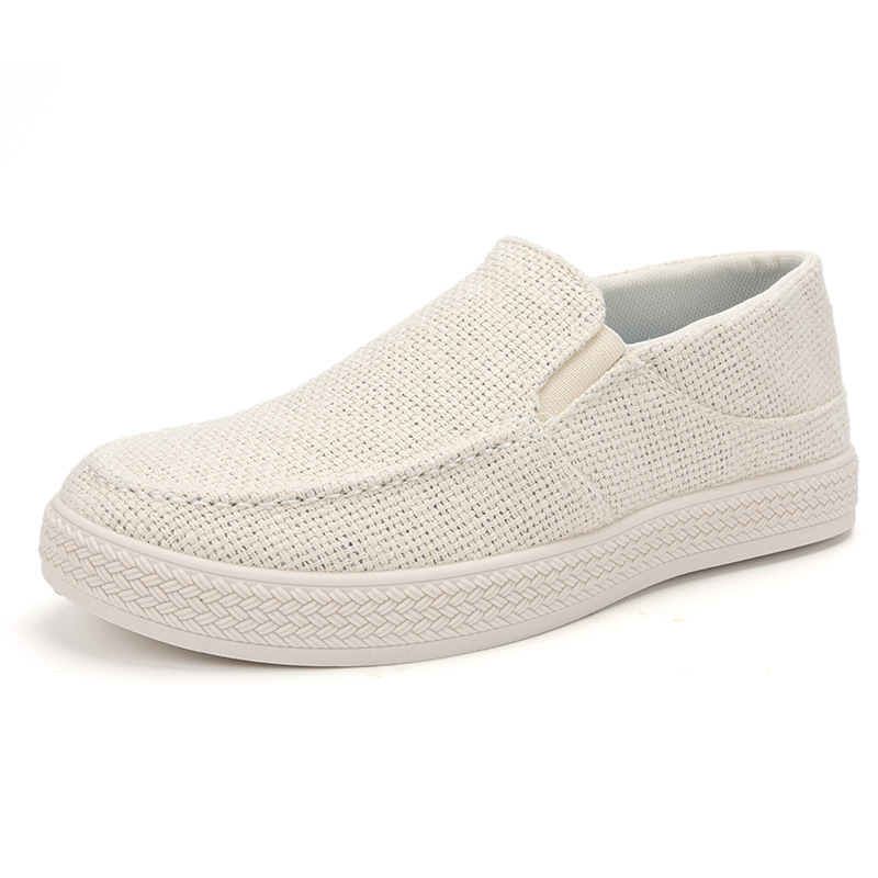 Men Linen Slip On Loafers Brea - огляд і ціна Espadrille Slip On