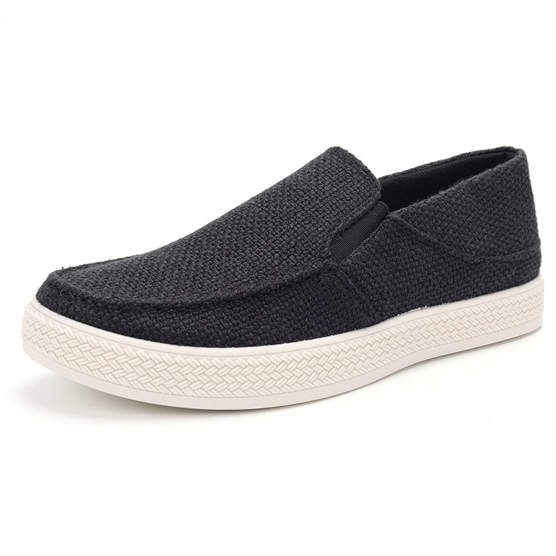 Men Linen Slip On Loafers Brea - огляд і ціна Espadrille Slip On