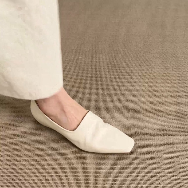 Retro Flat Loafers Women's Sli - огляд і ціна Espadrille Slip On