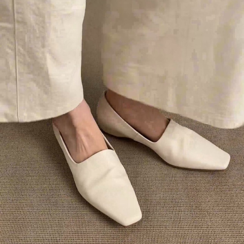 Retro Flat Loafers Women's Sli - огляд і ціна Espadrille Slip On