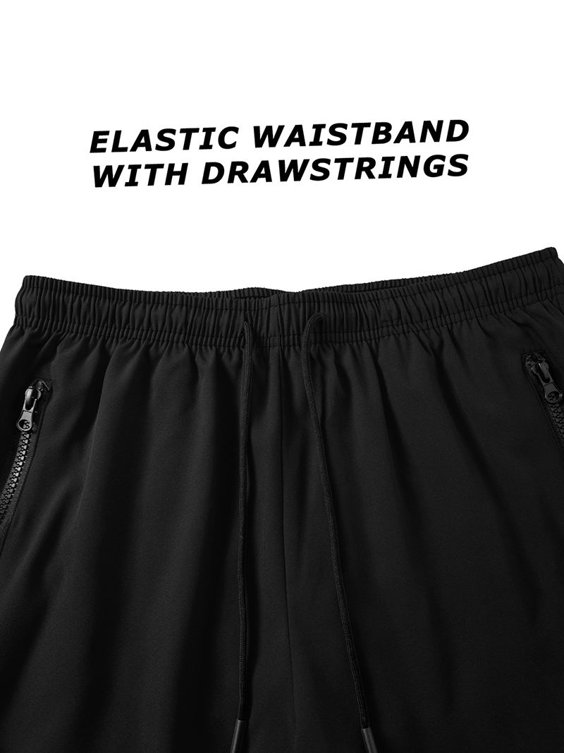 Shark Graphic Men's Board Shor - огляд і ціна Swim Trunk Quick Dry
