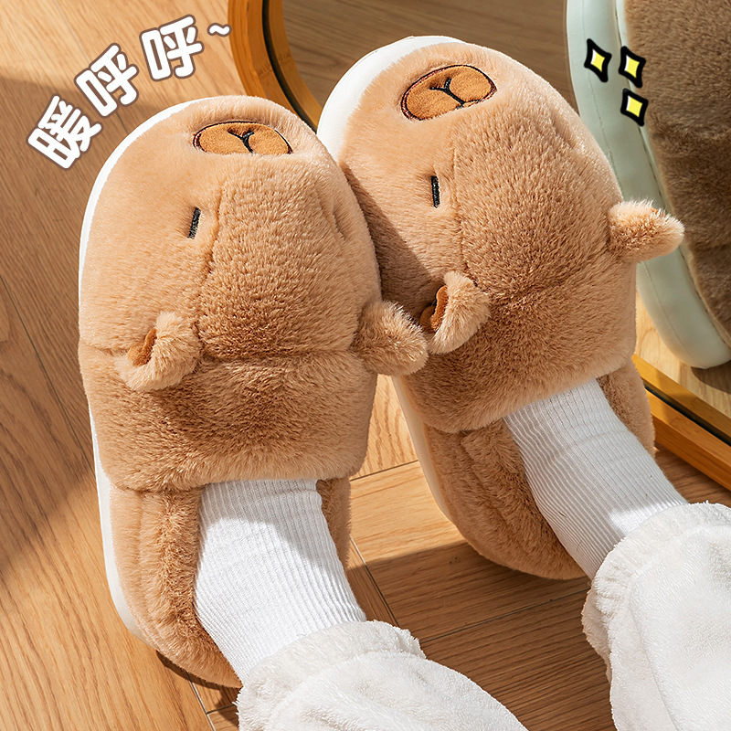 New Capybara Designer Slippers - огляд і ціна Espadrille Slip On