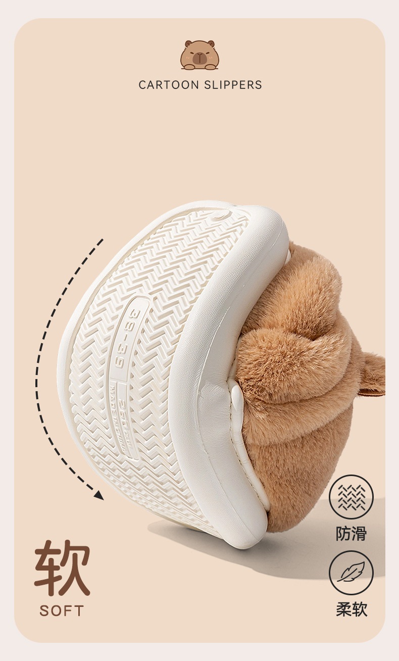 New Capybara Designer Slippers - огляд і ціна Espadrille Slip On
